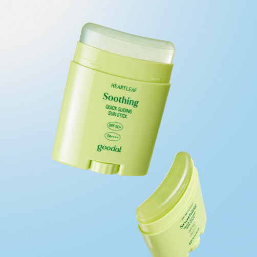 [goodall] Houttuynia cordata soothing quick sliding sun stick 22g