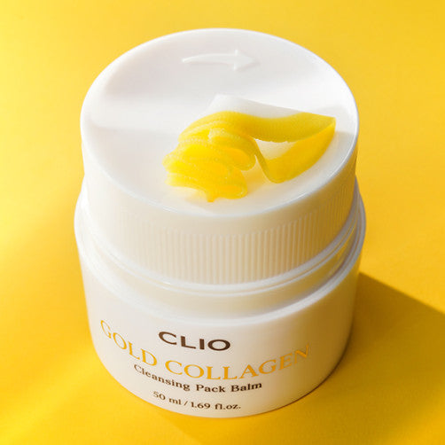 [Club Clio] Clio Gold Collagen Cleansing Pack Balm Refill