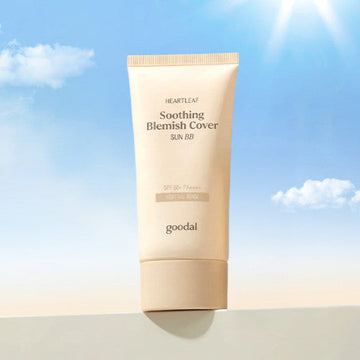 [Goodal] Heartleaf soothing blemish cover seonbbi 50ml