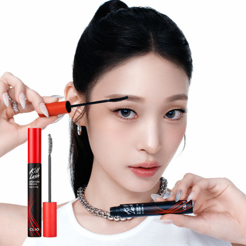 [Clio] Kill Lash Super Proof Mascara 1+1 Special