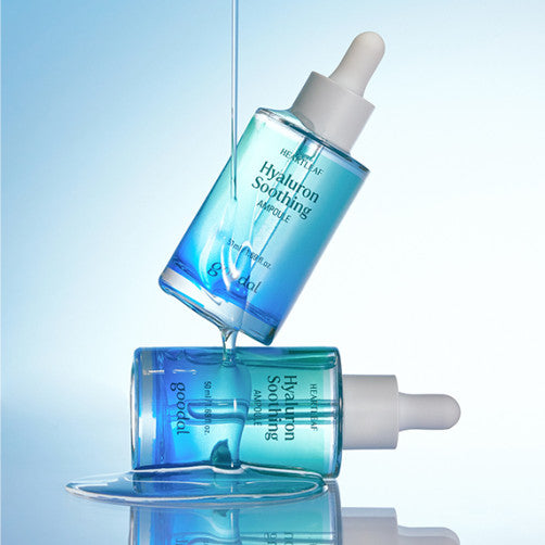 [goodall] Houttuynia Cordata Hyaluronic Soothing Ampoule 50ml