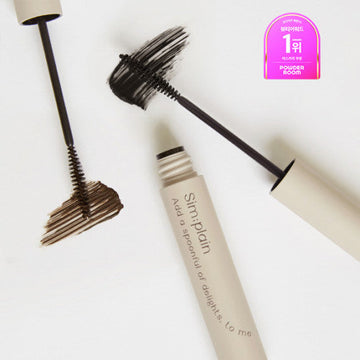 [Simple Lane] Slim Mascara