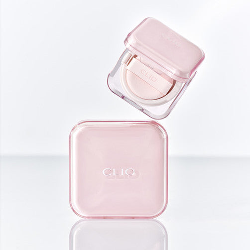 [Clio] Mesh Glow Essential Cushion Plan (main product + refill) +