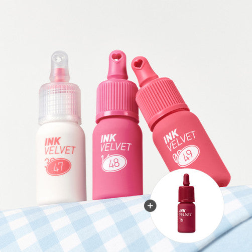 [peripera] Ink the Velvet (Giveaway) Ink the Velvet Mini