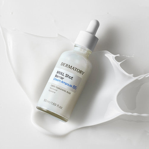 [The Matory] Hyalshot Barrier Cream Ampoule B5 50ml