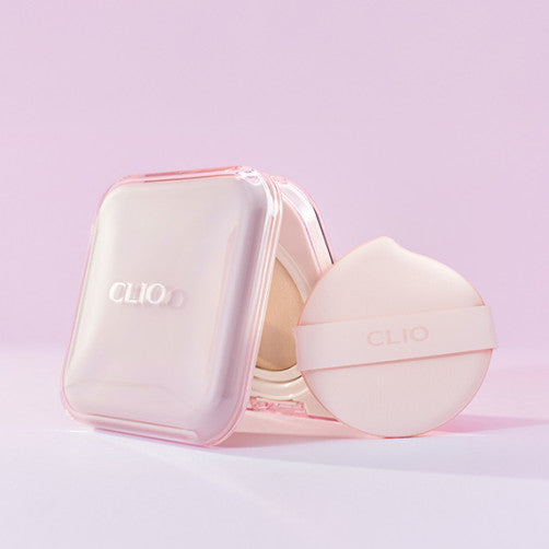 [Clio] Kill Cover Mesh Glow Essential Cushion Puff 1EA