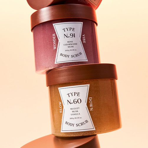 [Type number] TYPE No. Body scrub 300g