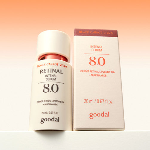 [goodall] Black Carrot Vita A Retinal Intense Trace Serum 20ml