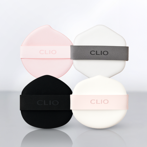 [Clio] Clio Cushion Puff (select 5 sheets + 5 sheets per type)