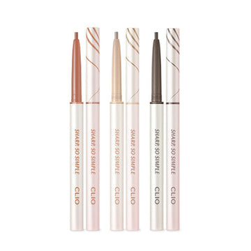 [Clio] Sharp So Simple Waterproof Pencil Liner