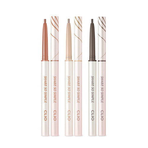 [Clio] Sharp So Simple Waterproof Pencil Liner
