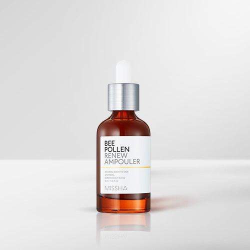 [Missha] Bee Pollen Renew Ampouler 40ml