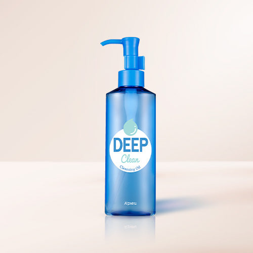 [A'PIEU] Deep Clean Cleansing Oil 160ml