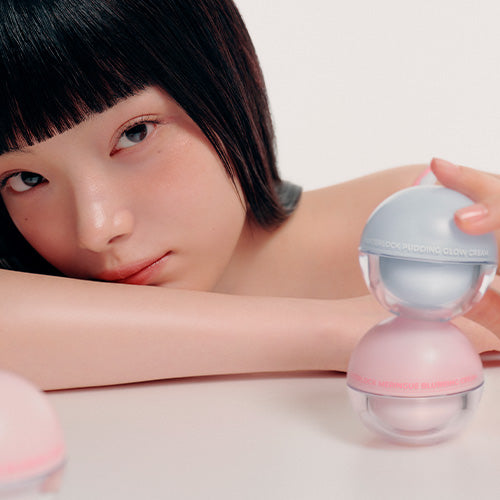 [A'PIEU] Waterlock Pudding Tangle Tone Up Cream
