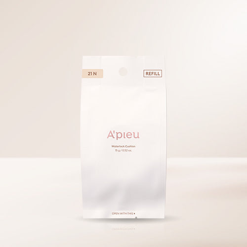 [A'PIEU] Waterlock Cushion Refill (21N)