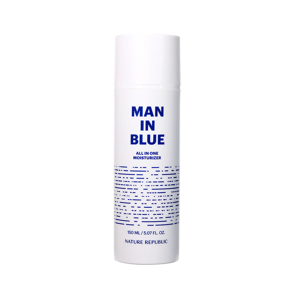 [Nature Republic] Men in Blue All-in-One Moisturizer