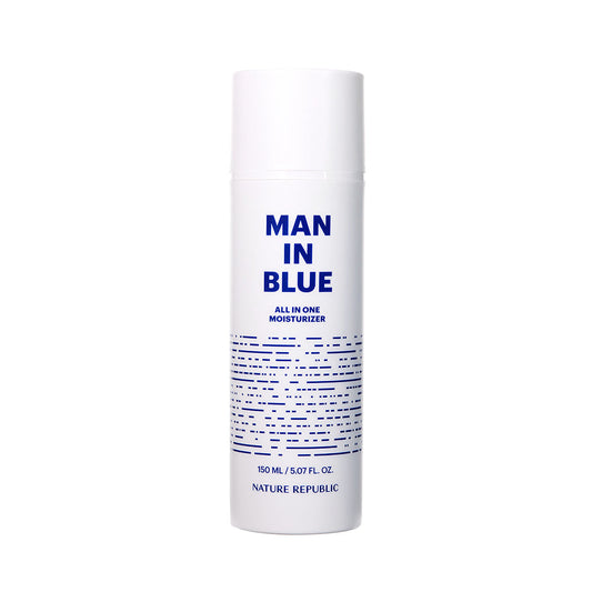 [Nature Republic] Men in Blue All-in-One Moisturizer