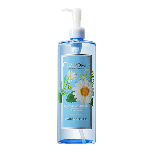 [Nature Republic] Forest Garden Chamomile Cleansing Oil (Large