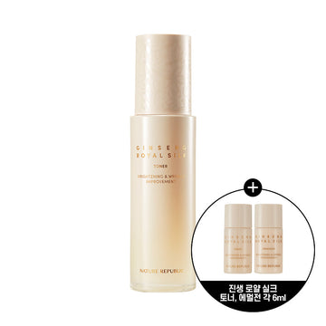 [Nature Republic] Ginseng Royal Silk Toner