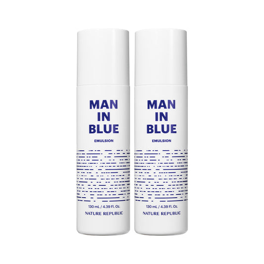 [Nature Republic] Men in Blue Emulsion
