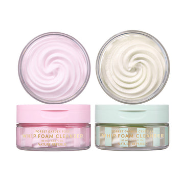 [Nature Republic] Forest Garden Whip Foam Cleanser
