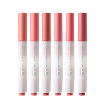 [Nature Republic] Lèvre fondante en coton (n° 01 ~ 06)