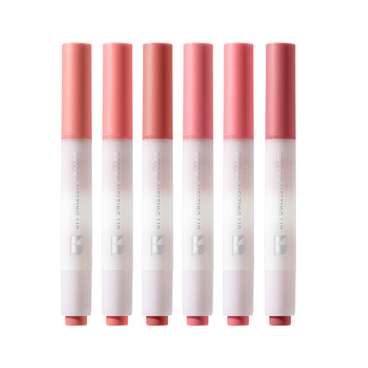 [Nature Republic] Cotton Melting Lip (No. 01~06)