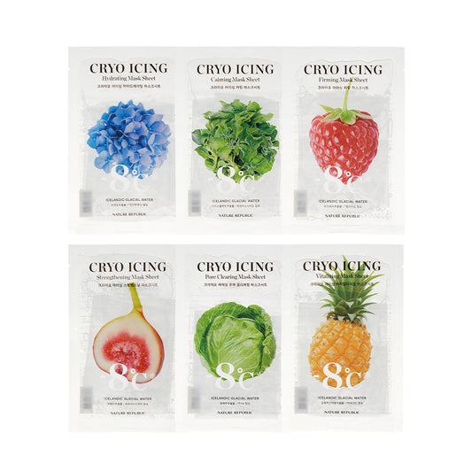 [Nature Republic] Cryo Icing Mask Pack