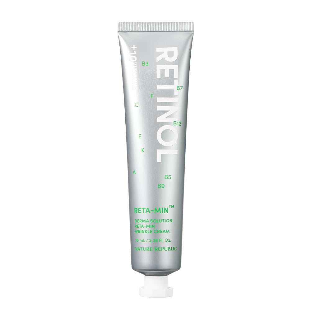 [Nature Republic] Derma Solution Retamine Wrinkle Cream