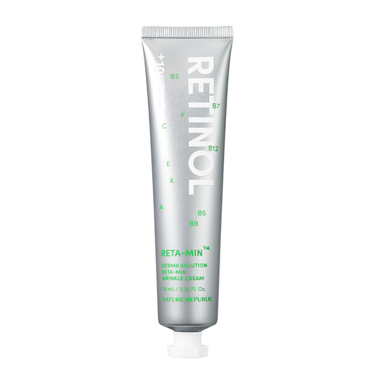 [Nature Republic] Derma Solution Retamine Wrinkle Cream