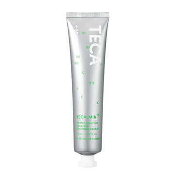 [Nature Republic] Derma Solution Tecamin Soothing Cream