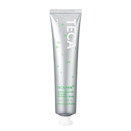 [Nature Republic] Derma Solution Tecamin Soothing Cream