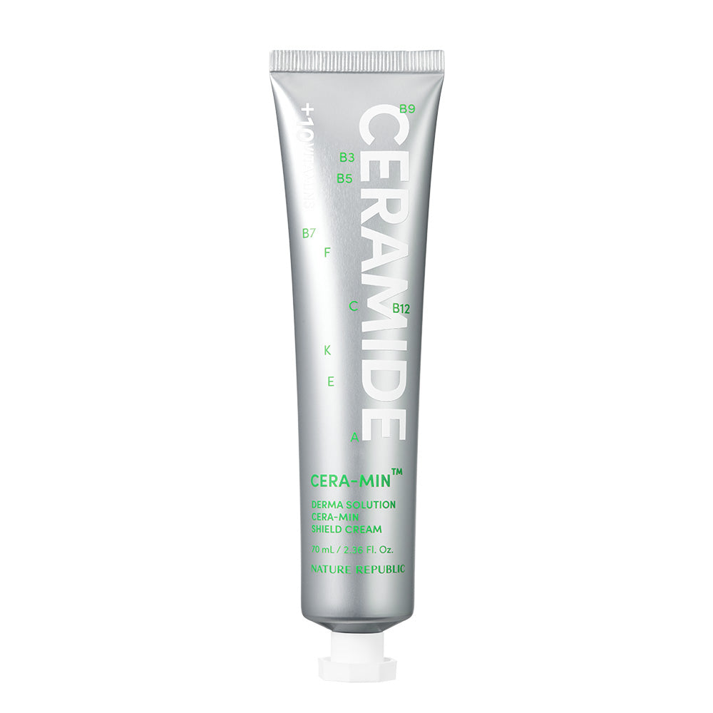 [Nature Republic] Derma Solution Ceramin Shield Cream
