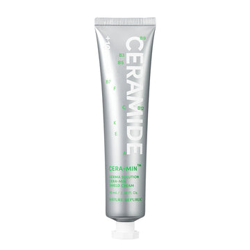[Nature Republic] Derma Solution Ceramin Shield Cream