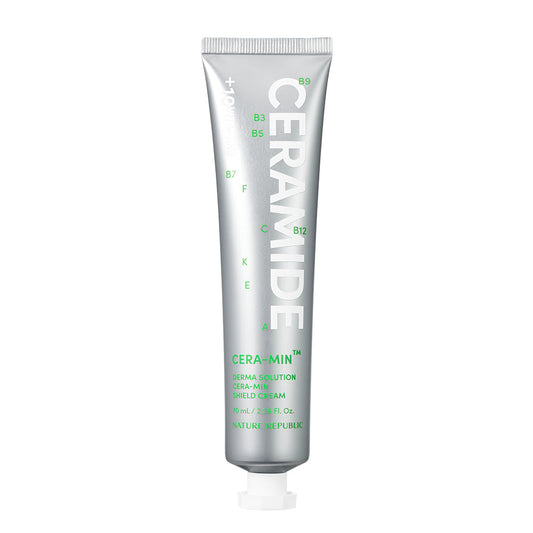 [Nature Republic] Derma Solution Ceramin Shield Cream