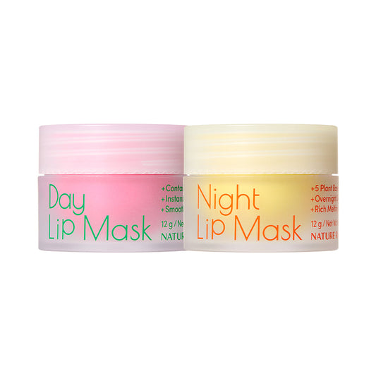 [Nature Republic] Natural Made Lip Mask (2 types)