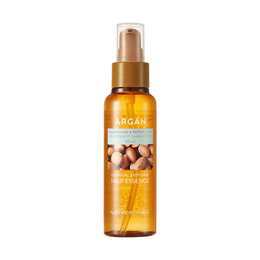[Nature Republic] Argan Essential Deep Care Hair Essence