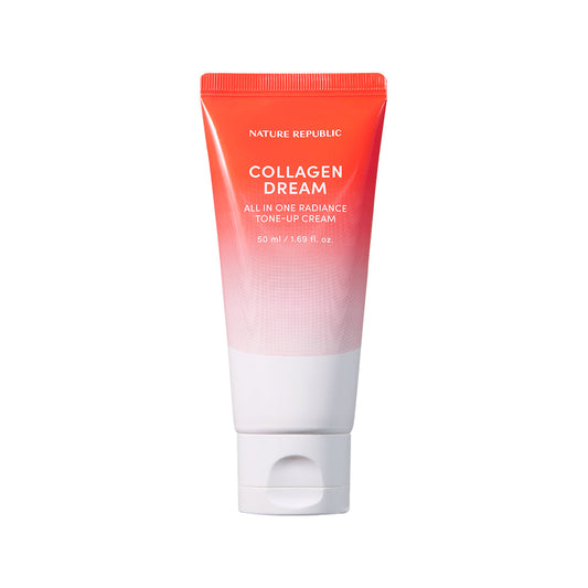 [Nature Republic] Collagen Dream All-in-One Radiance Tone Up Cream