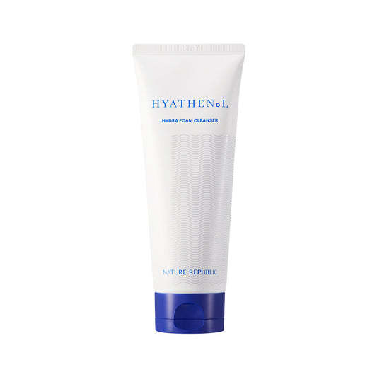 [Nature Republic] Hyatenol Hydra Foam Cleansing