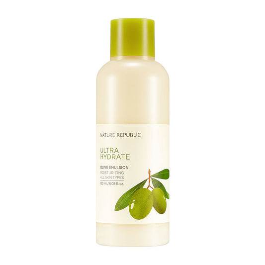 [Nature Republic] Really moist olive emulsion