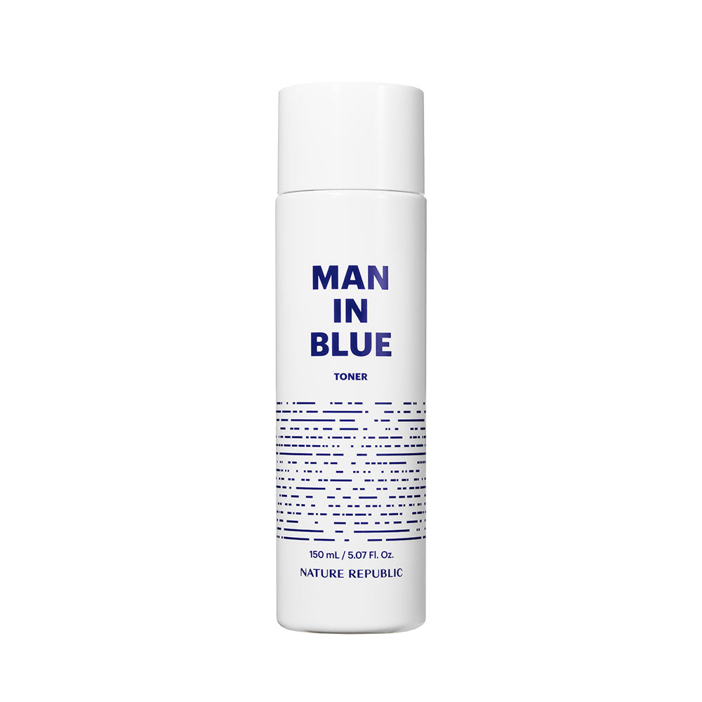 [Nature Republic] Men in Blue Toner