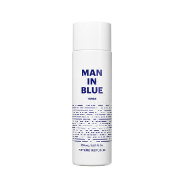 [Nature Republic] Men in Blue Toner
