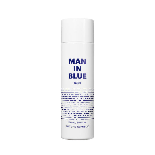 [Nature Republic] Men in Blue Toner