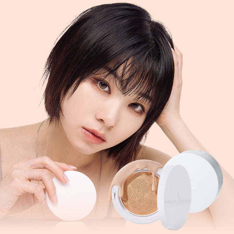 [Nature Republic] Thin Airrest Soft Cotton Cushion (N21, N23)