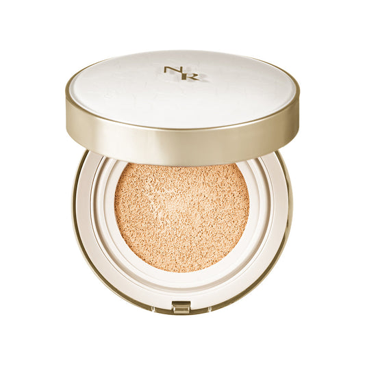 [Nature Republic] Ginseng Ampoule Cushion SPF50+ PA+++ (2 types)