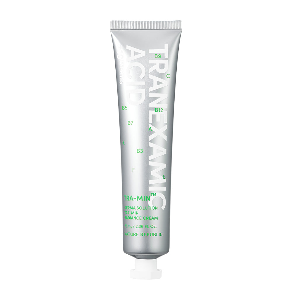 [Nature Republic] Derma Solution Tramin Radiance Cream