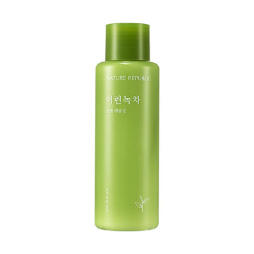 [Nature Republic] Emulsion mit mildem grünem Tee