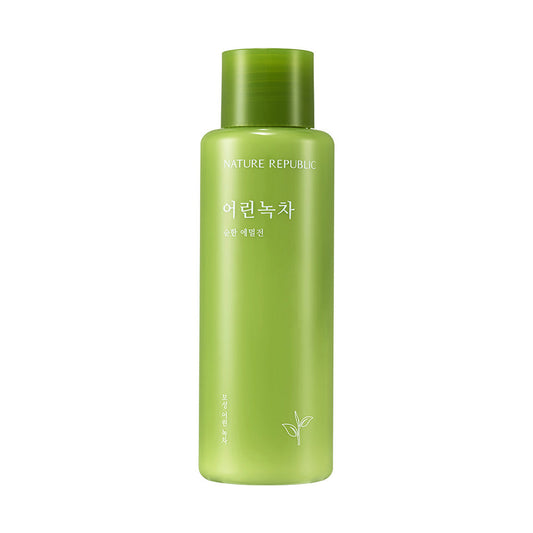 [Nature Republic] Young green tea mild emulsion