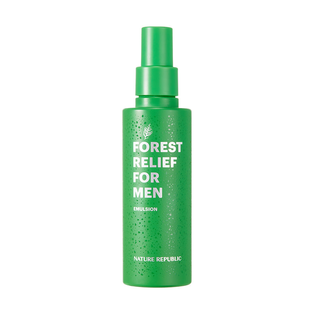 [Nature Republic] Forest Relief für Männer Emulsion