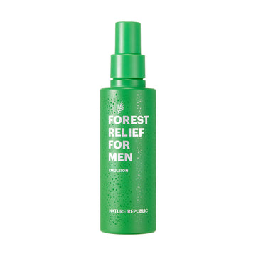 [Nature Republic] Forest Relief für Männer Emulsion